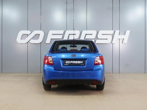 Седан Kia Rio 2009 года, 499000 рублей, Воронеж