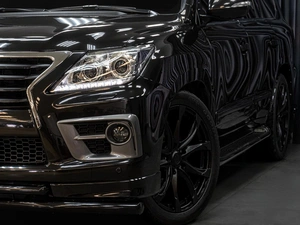 Внедорожник Lexus LX 2015 года, 6049000 рублей, Тюмень