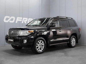 Внедорожник Toyota Land Cruiser 2012 года, 3440000 рублей, Омск