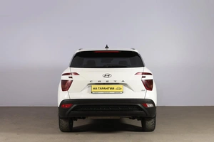 Внедорожник Hyundai Creta 2021 года, 2299000 рублей, Новосибирск