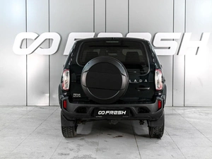 Внедорожник ВАЗ (LADA) Niva Travel 2024 года, 1269000 рублей, Аксай