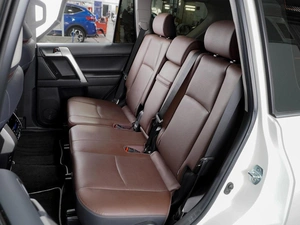 Внедорожник Toyota Land Cruiser Prado 2017 года, 5879000 рублей, Тюмень