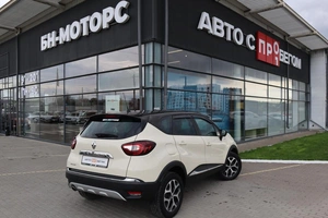 Внедорожник Renault Kaptur 2018 года, 1270000 рублей, Мирное