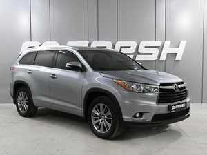 Внедорожник Toyota Highlander 2014 года, 2979000 рублей, Аксай