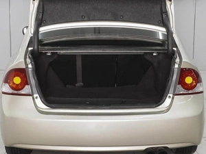 Седан Honda Civic 2008 года, 640000 рублей, Ростов-на-Дону