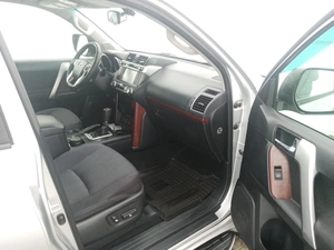 Внедорожник Toyota Land Cruiser 2016 года, 3450000 рублей, Клинцы