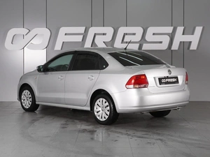 Седан Volkswagen Polo 2015 года, 1029000 рублей, Минеральные Воды