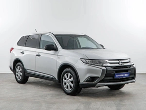 Внедорожник Mitsubishi Outlander 2016 года, 1599046 рублей, Москва