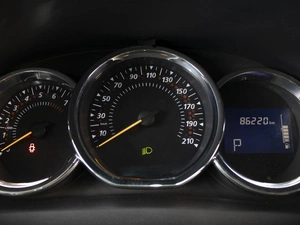 Хетчбэк Renault Sandero Stepway 2016 года, 1120000 рублей, Омск