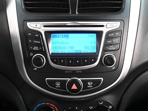 Хетчбэк Hyundai Solaris 2013 года, 819000 рублей, Аксай