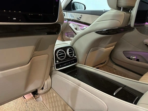 Седан Mercedes-benz Maybach S-класс 2016 года, 7705000 рублей, Новосибирск
