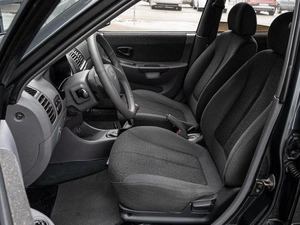 Седан Hyundai Accent 2008 года, 595000 рублей, Краснодар