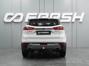 Внедорожник Geely Atlas 2018 года, 1488000 рублей, Воронеж