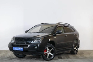 Внедорожник Lexus RX 2008 года, 1199000 рублей, Тюмень