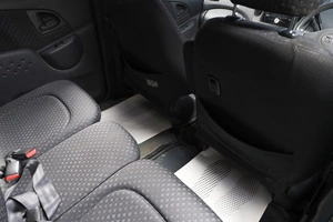 Минивэн Toyota Funcargo 2003 года, 579000 рублей, Новосибирск