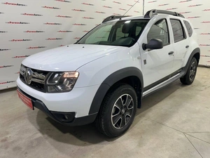 Внедорожник Renault Duster 2017 года, 1320000 рублей, Красноярск