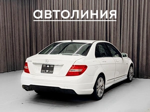 Седан Mercedes-benz C-класс 2013 года, 1450000 рублей, Красноярск