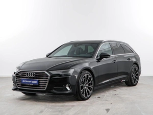 Универсал Audi A6 2019 года, 5512046 рублей, Москва