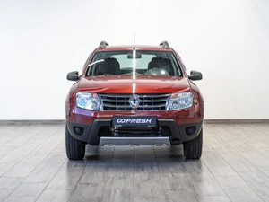 Внедорожник Renault Duster 2013 года, 599000 рублей, Саратов