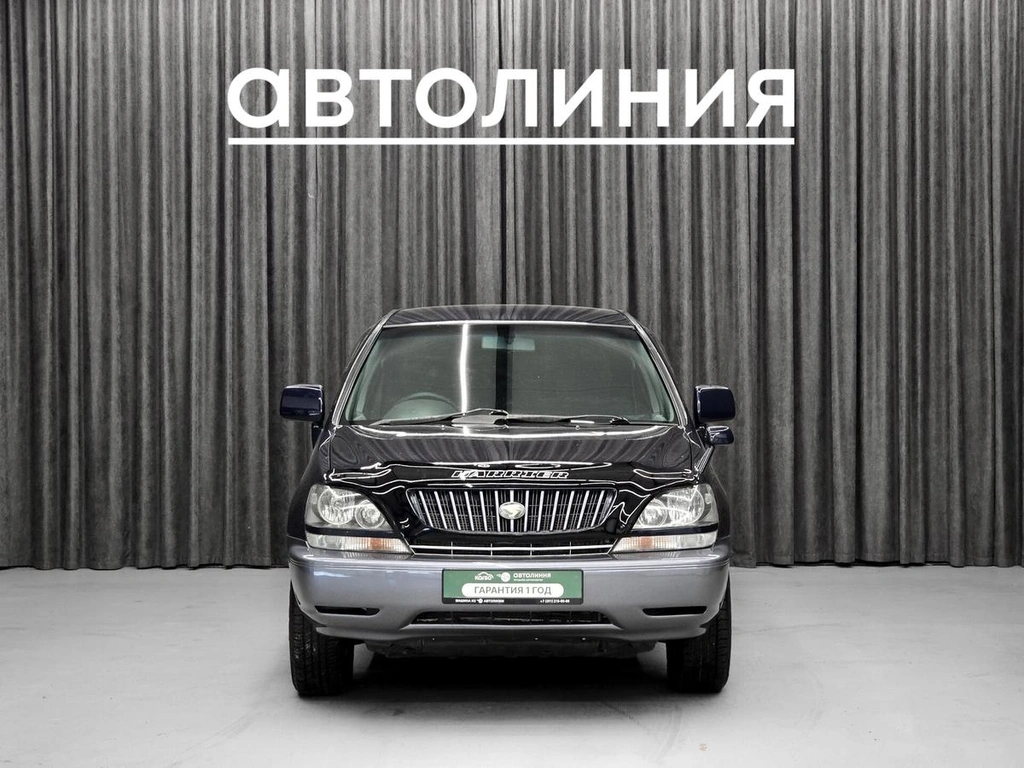 Внедорожник Toyota Harrier 1998 года, 735000 рублей, Красноярск
