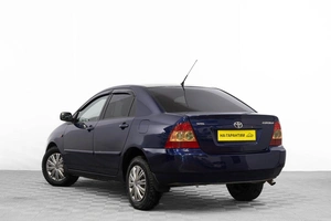 Седан Toyota Corolla 2006 года, 789000 рублей, Барнаул