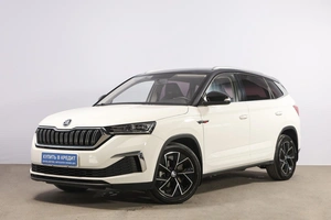 Универсал Skoda Kamiq 2022 года, 2439000 рублей, Новосибирск