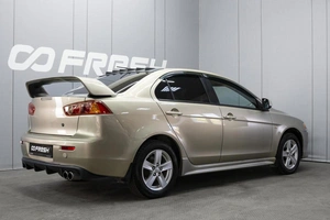 Седан Mitsubishi Lancer 2008 года, 684000 рублей, Омск