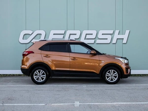 Внедорожник Hyundai Creta 2016 года, 1449000 рублей, Большой Сочи