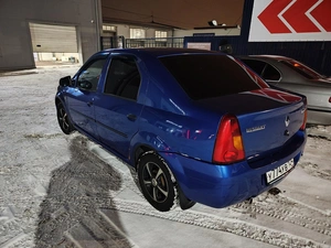 Седан Renault Logan 2007 года, 200000 рублей, Красноярск