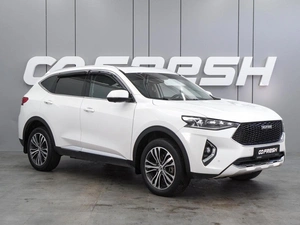 Внедорожник Haval F7 2020 года, 1774000 рублей, Воронеж
