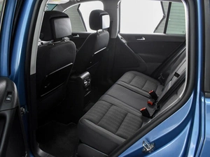 Внедорожник Volkswagen Tiguan 2013 года, 1219000 рублей, Воронеж