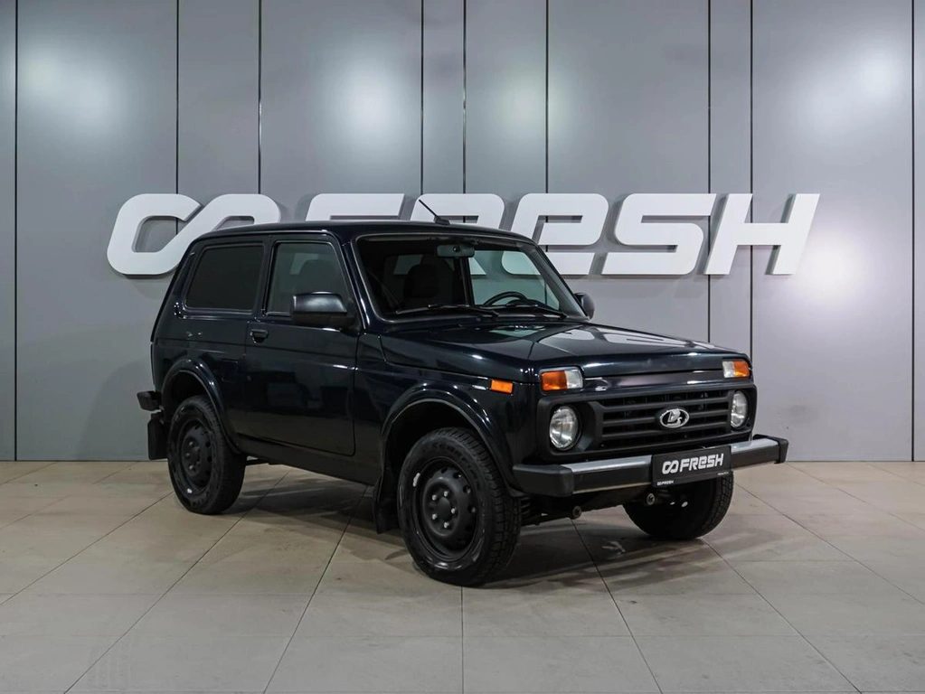 Внедорожник ВАЗ (LADA) Niva Legend 2023 года, 799000 рублей, Воронеж
