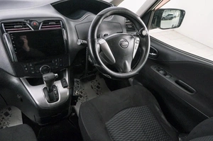 Минивэн Nissan Serena 2012 года, 1139000 рублей, Красноярск