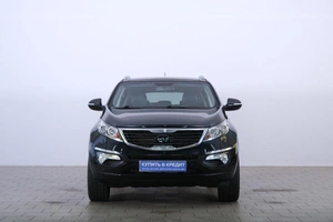 Внедорожник Kia Sportage 2011 года, 1499000 рублей, Омск