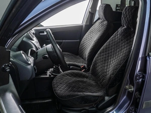 Хетчбэк Ford Fiesta 2007 года, 359000 рублей, Тюмень