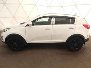 Внедорожник Kia Sportage 2011 года, 1335000 рублей, Орёл
