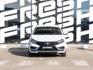 Седан ВАЗ (LADA) Vesta 2023 года, 1270000 рублей, Краснодар