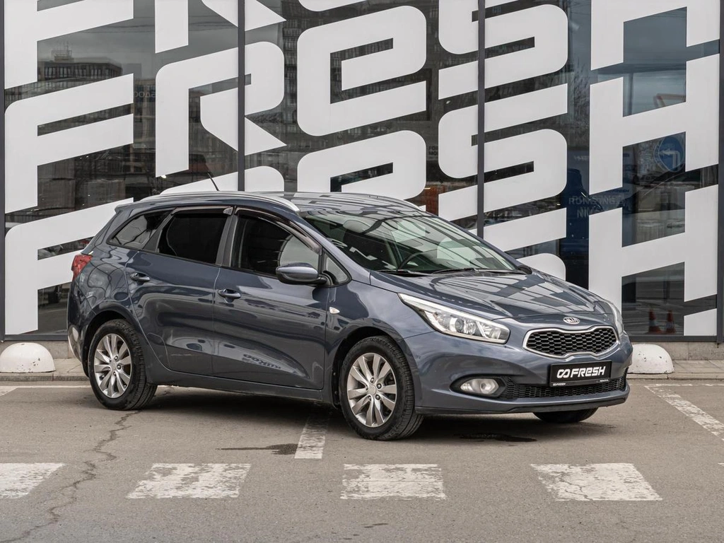 Универсал Kia Ceed 2014 года, 1099000 рублей, Краснодар