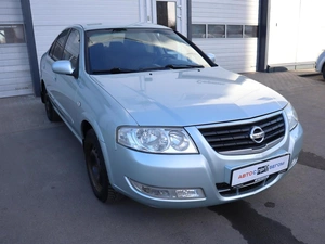 Седан Nissan Almera 2007 года, 650000 рублей, Железногорск