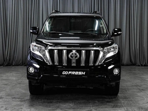 Внедорожник Toyota Land Cruiser Prado 2015 года, 4449000 рублей, Тюмень