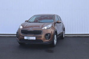 Внедорожник Kia Sportage 2017 года, 1710000 рублей, Брянск