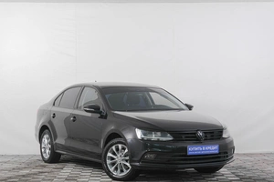 Седан Volkswagen Jetta 2014 года, 1149000 рублей, Кемерово