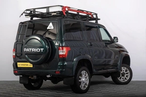 Внедорожник УАЗ Patriot 2016 года, 1039000 рублей, Томск