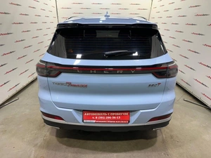 Внедорожник Chery Tiggo 7 Pro Max 2025 года, 2160000 рублей, Красноярск