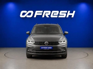 Внедорожник Volkswagen Tiguan 2022 года, 2499444 рублей, Москва