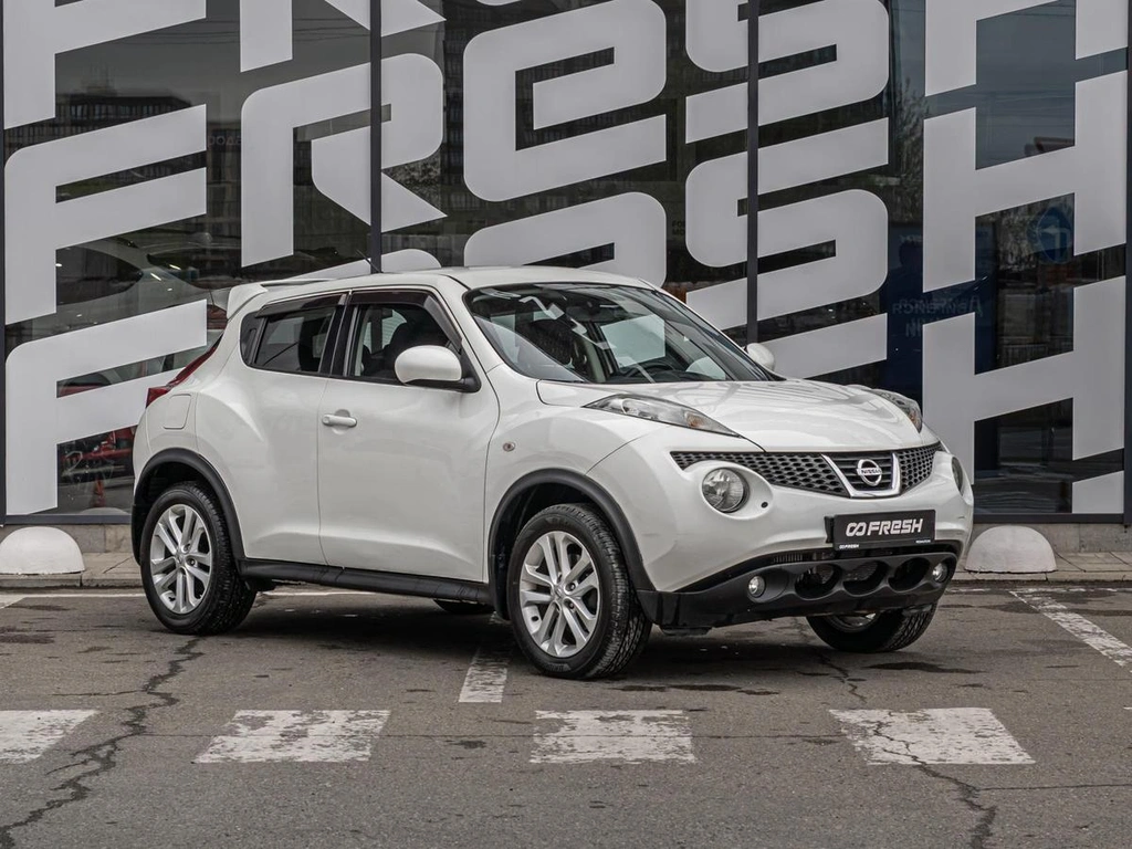 Внедорожник Nissan Juke 2011 года, 900000 рублей, Краснодар