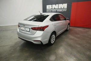 Седан Hyundai Solaris 2017 года, 1470000 рублей, Курск