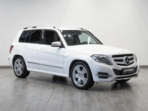 Внедорожник Mercedes-benz GLK-класс 2014 года, 2149000 рублей, Саратов