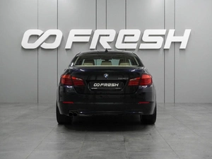 Седан BMW 5 серия 2013 года, 1549000 рублей, Воронеж