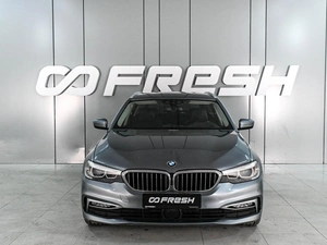 Седан BMW 5 серия 2018 года, 3159000 рублей, Аксай